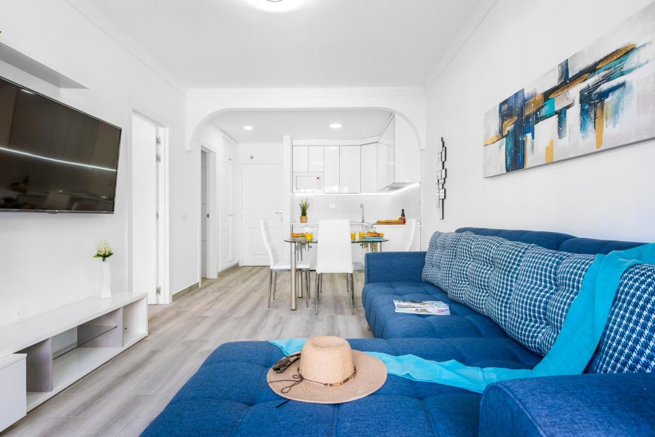 Sunshine Smart Hi-end Services Av Streaming Apartment Arona (Tenerife)